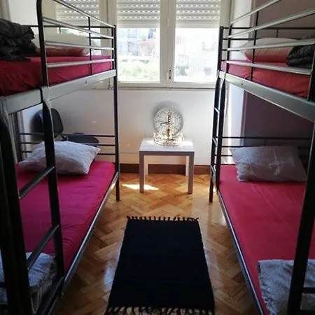 Sasimi Hostel Braga