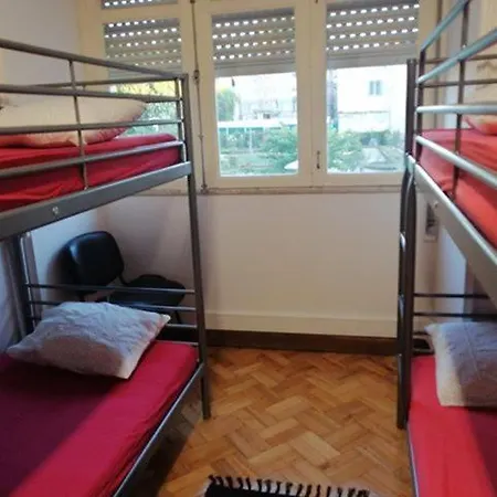 Sasimi Hostel *