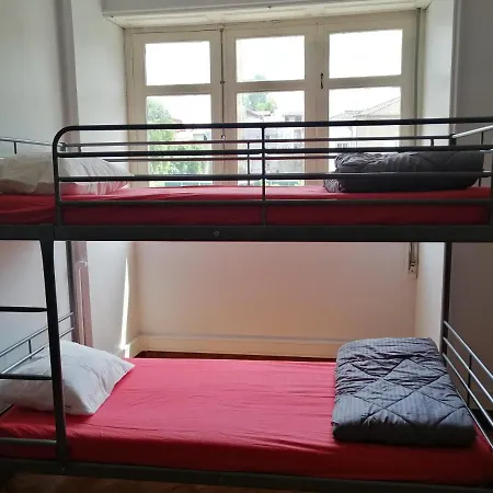 Hostel Sasimi Braga