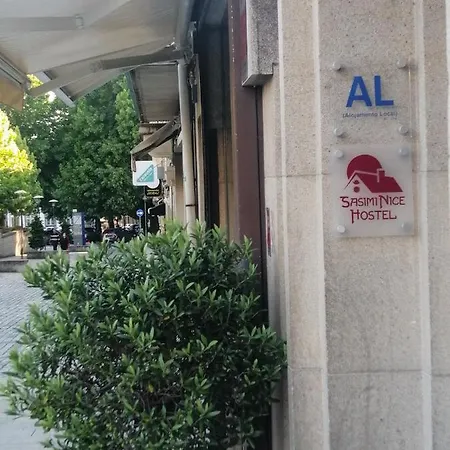 Sasimi Hostel *