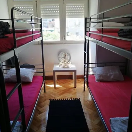 Hostel Sasimi Braga