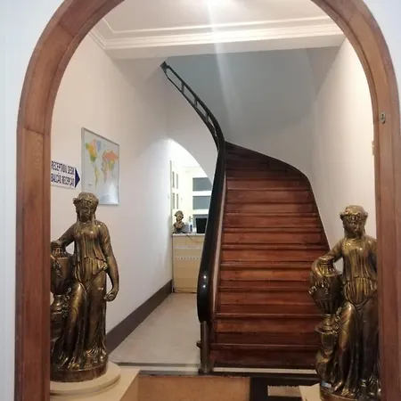 Hostel Sasimi Braga