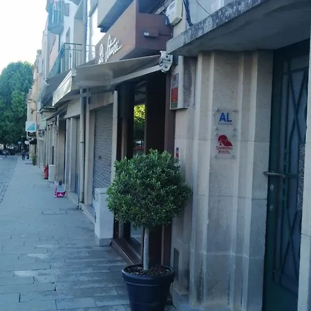 Sasimi Hostel Braga