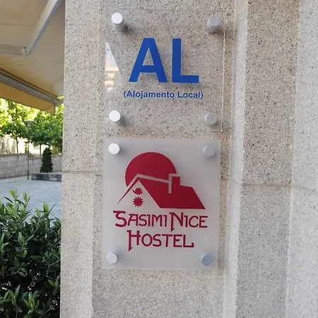 Sasimi Hostel