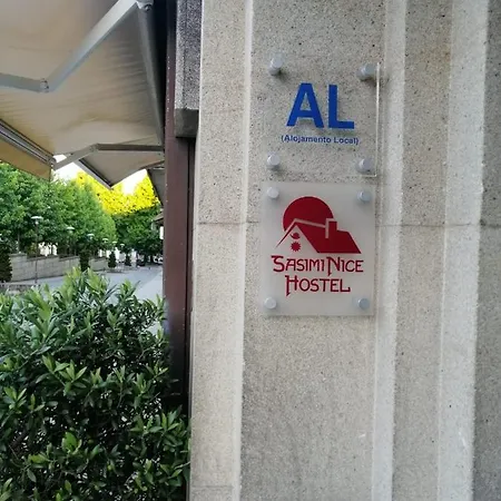 Hostel Sasimi *