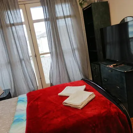 Sasimi Hostel Braga