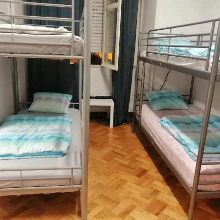 Sasimi Hostel Braga