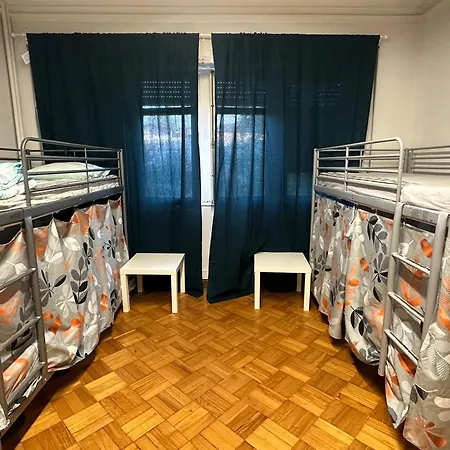 Icosium Hostel Braga