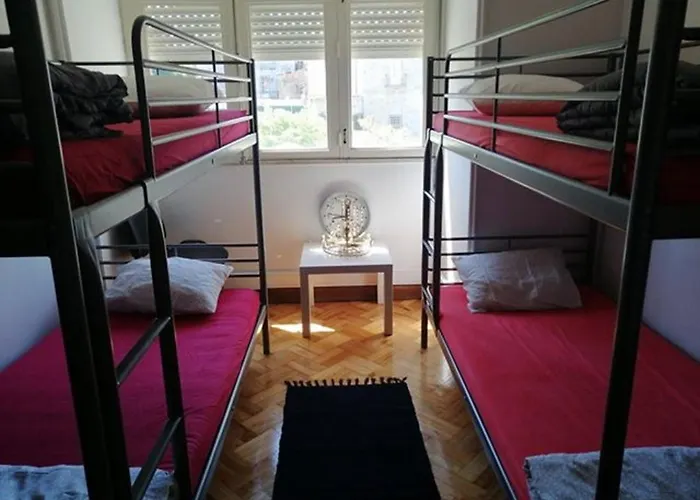 Ostello Sasimi Braga