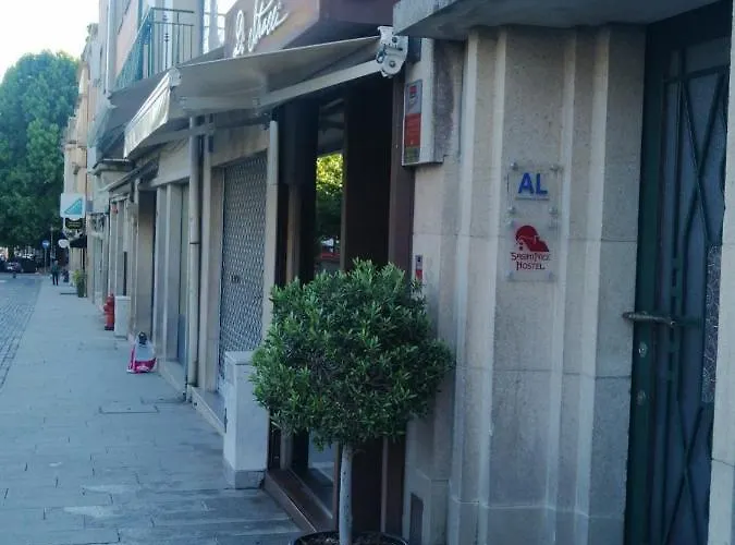 Sasimi Ostello Braga