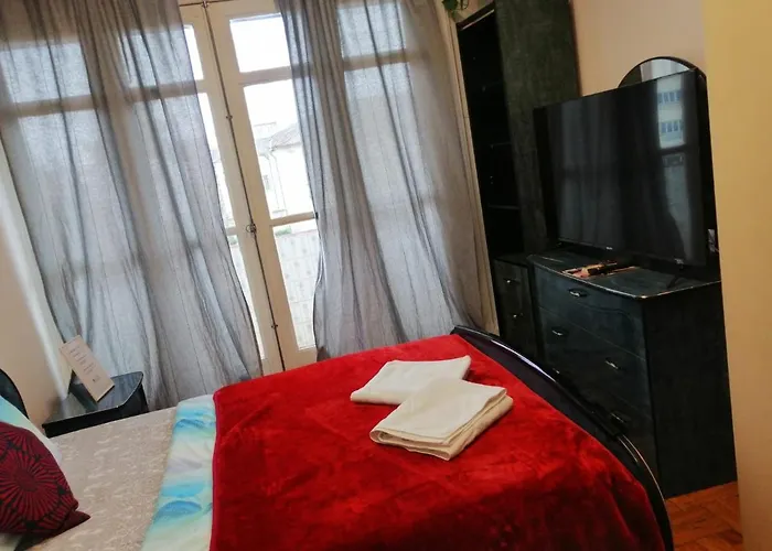 Sasimi بيت شباب براغا